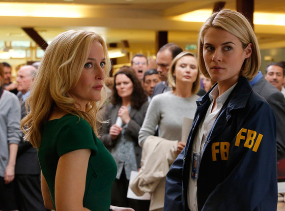 Crisis, Gillian Anderson, Rachael Taylor Crisis, Gillian Anderson, Rachael Taylor